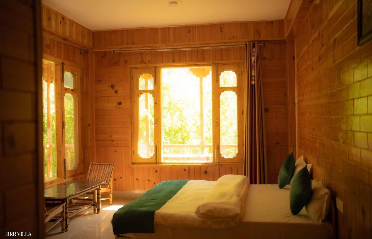 Rrr Villa Banjār المظهر الخارجي الصورة