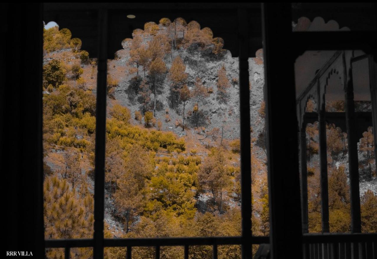 Rrr Villa Banjār المظهر الخارجي الصورة