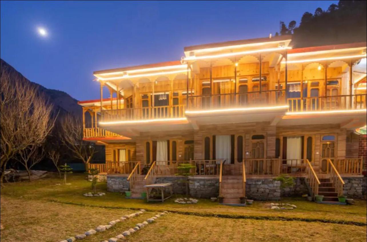 Rrr Villa Banjār المظهر الخارجي الصورة